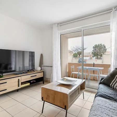 La Brise D'agde - 3km De La Agde