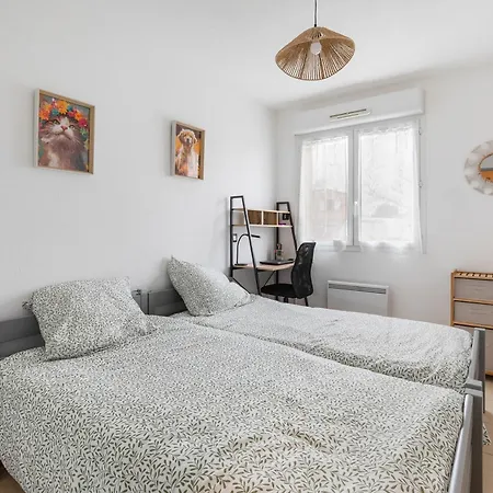 La Brise D'agde - 3km De La Agde