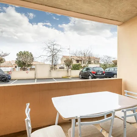 Apartment La Brise D'agde - 3km De La *