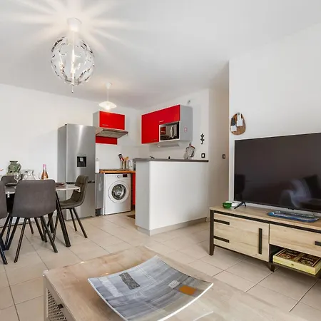 La Brise D'agde - 3km De La Apartment