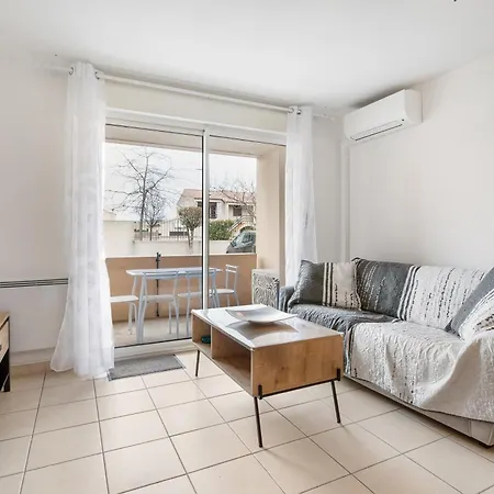 La Brise D'agde - 3km De La * Agde