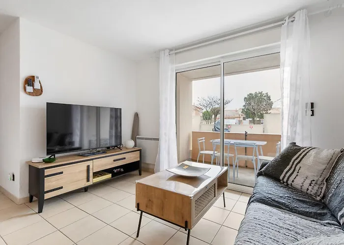 La Brise D'agde - 3km De La Agde