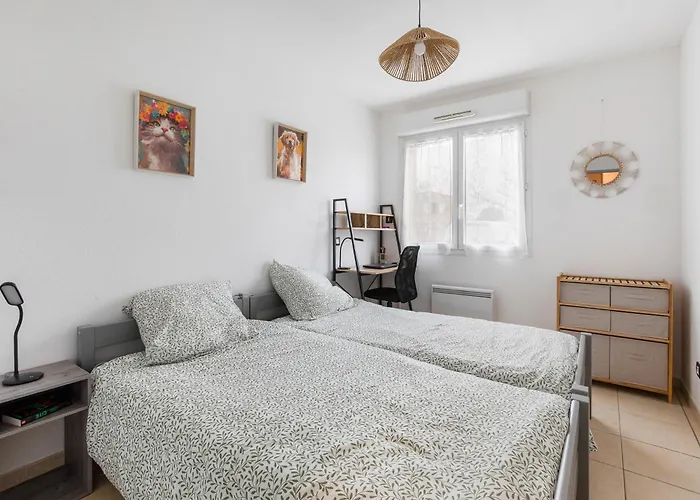 La Brise D'agde - 3km De La Agde