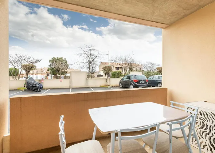 Apartment La Brise D'agde - 3km De La *