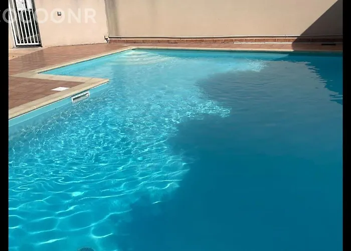 Apartment La Brise D'agde - 3km De La Agde