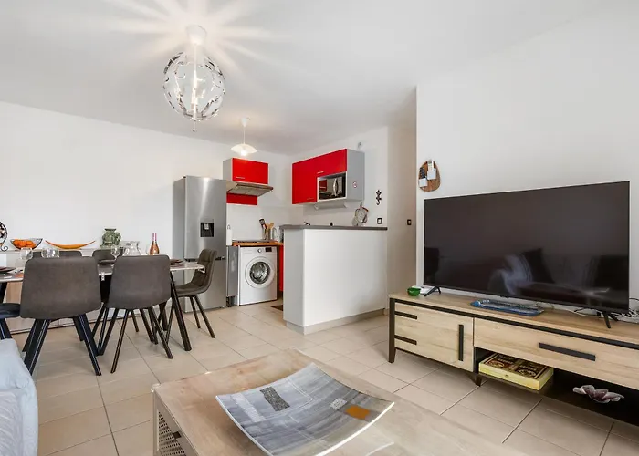 La Brise D'agde - 3km De La Apartment