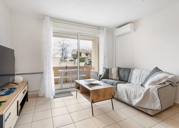 La Brise D'agde - 3km De La * Agde