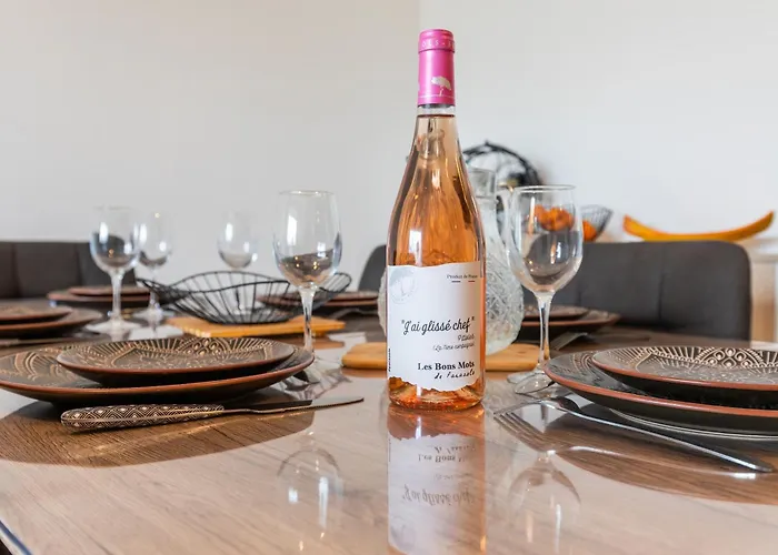 Apartment La Brise D'agde - 3km De La