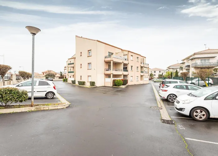 La Brise D'agde - 3km De La